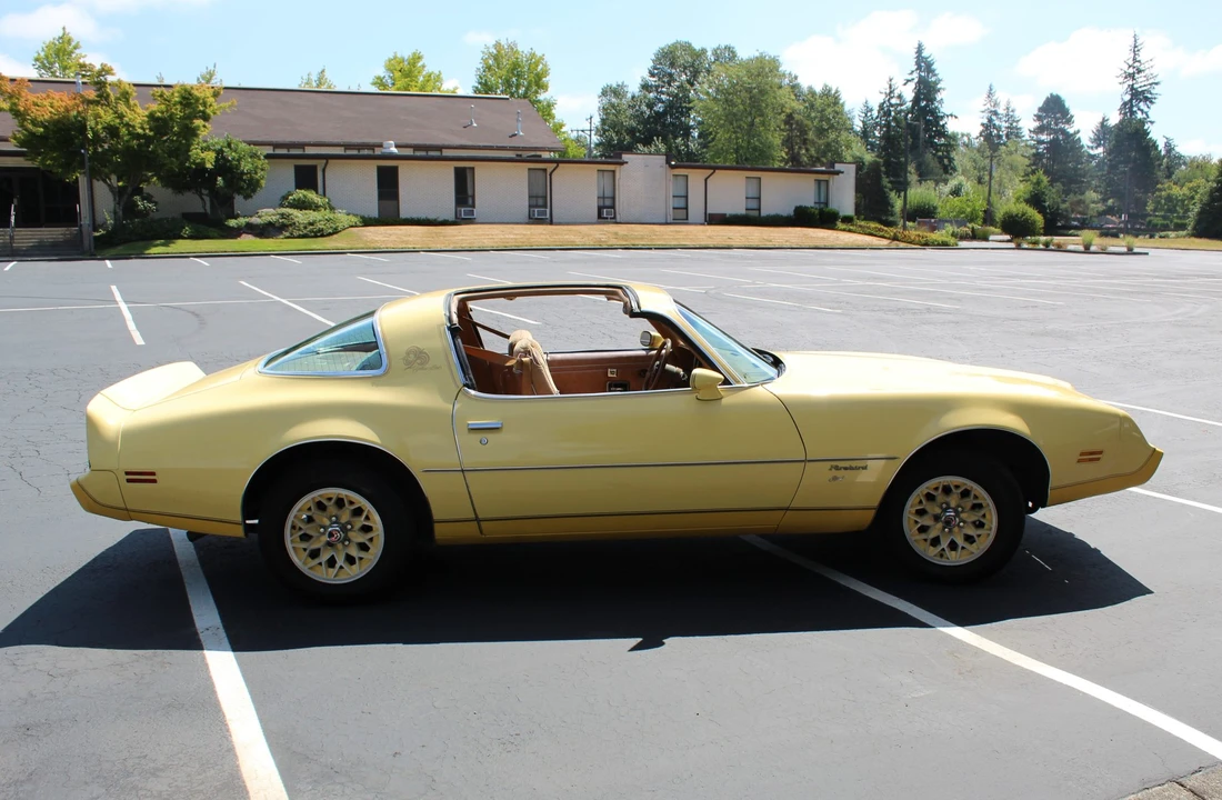 1980 Pontiac Firebird 2nd Gen - Image 29 of 31