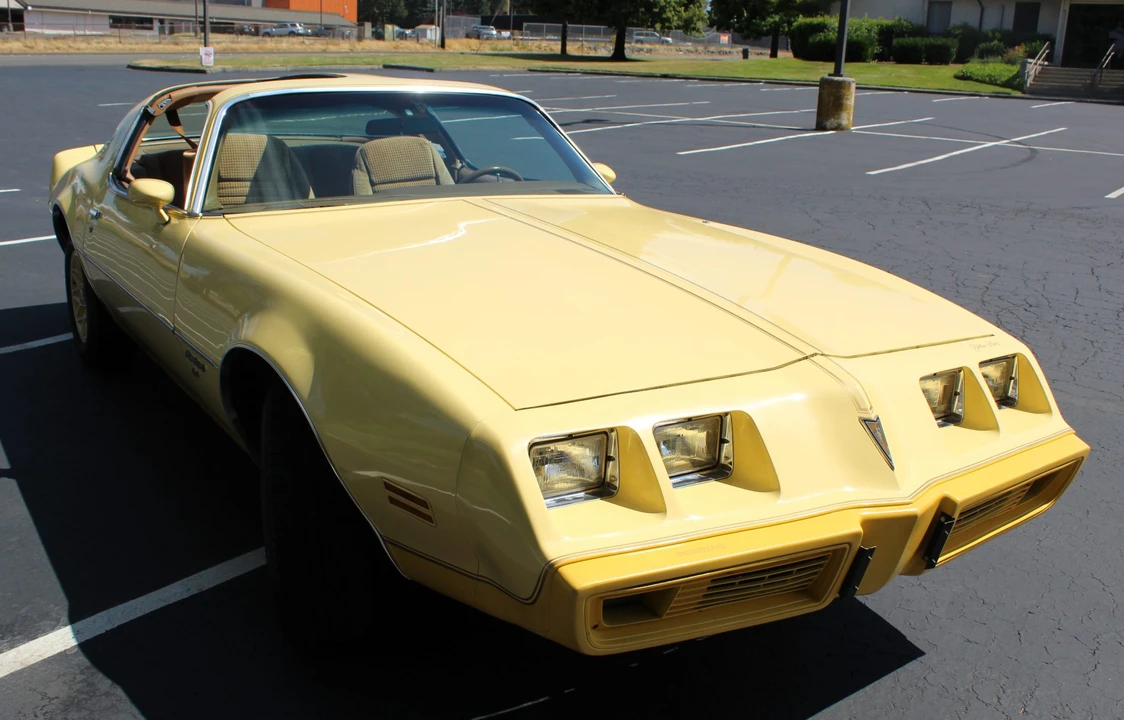 1980 Pontiac Firebird 2nd Gen - Image 24 of 31