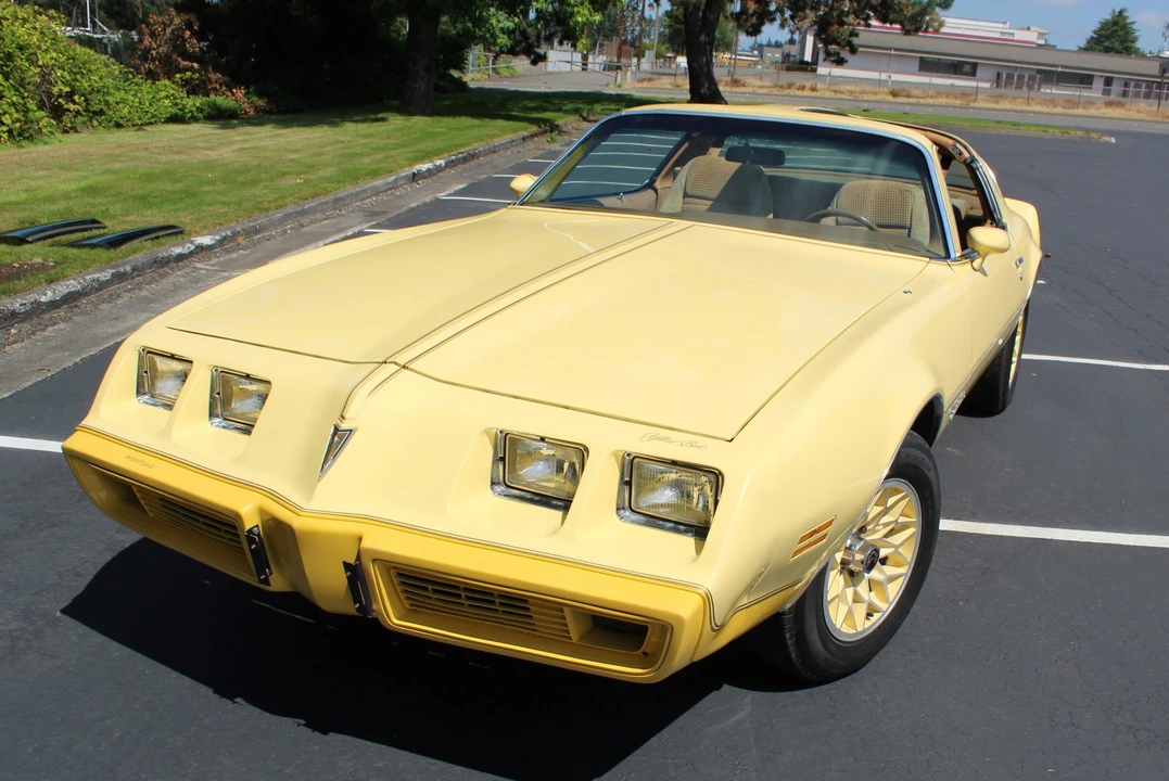 1980 Pontiac Firebird 2nd Gen - Image 21 of 31