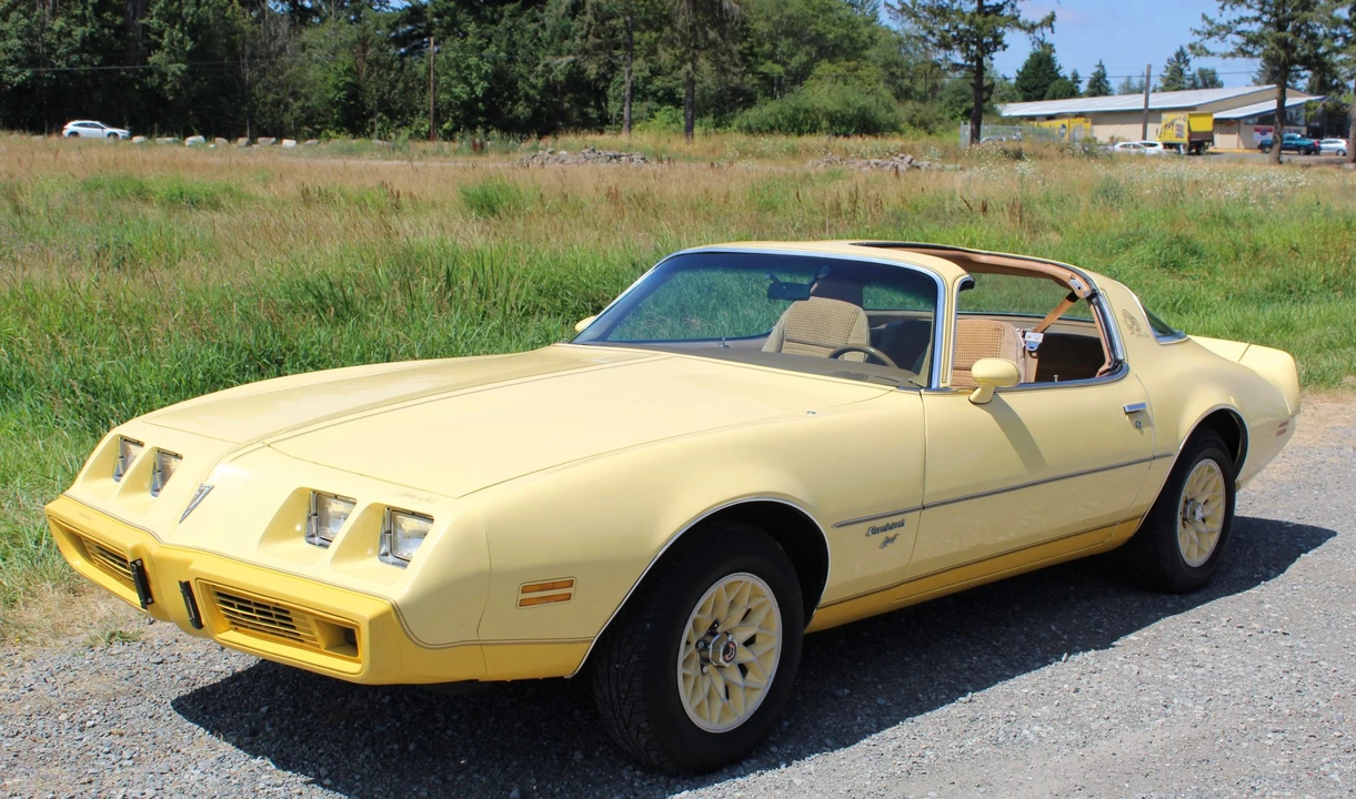 1980 Pontiac Firebird 2nd Gen - Image 3 of 31