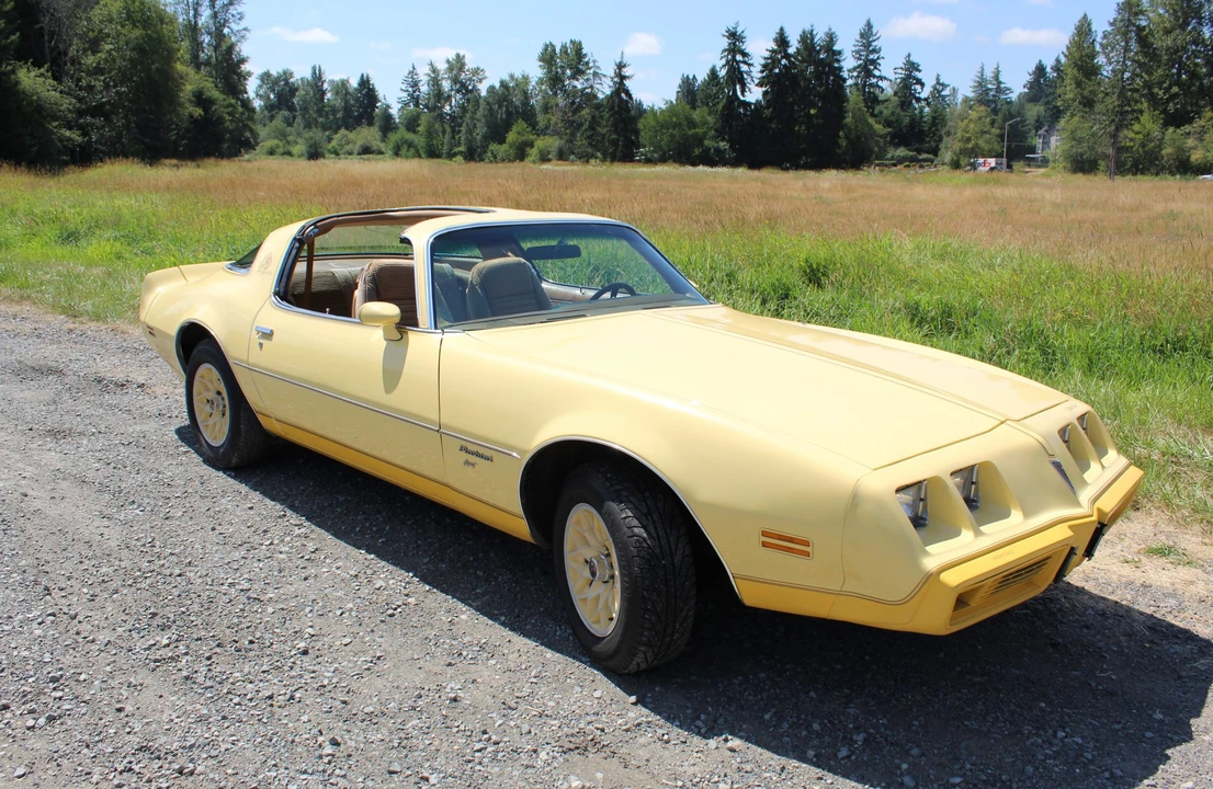 1980 Pontiac Firebird 2nd Gen - Image 10 of 31