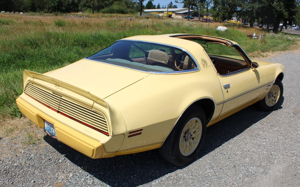 1980 Pontiac Firebird 2nd Gen - Image 14 of 31