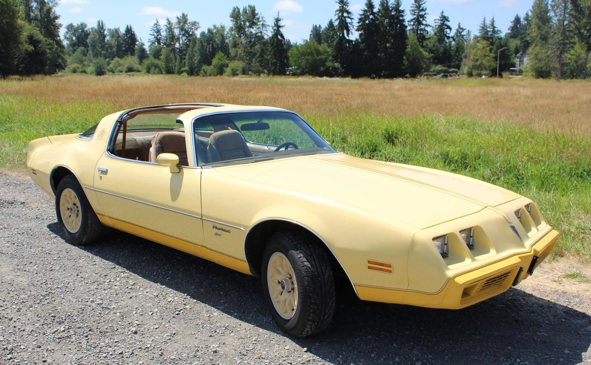 1980 Pontiac Firebird 2nd Gen - Image 11 of 31