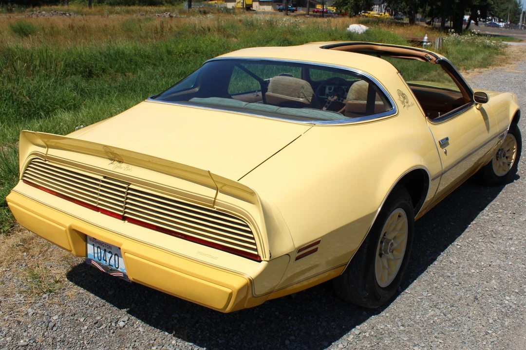 1980 Pontiac Firebird 2nd Gen - Image 15 of 31