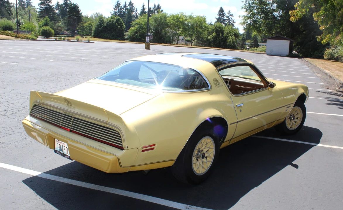 1980 Pontiac Firebird 2nd Gen - Image 30 of 31