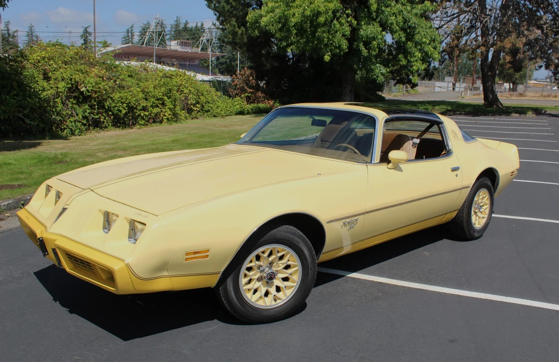 1980 Pontiac Firebird 2nd Gen - Image 20 of 31