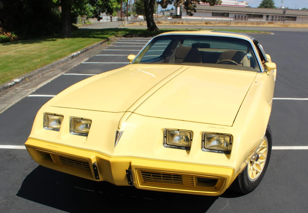 1980 Pontiac Firebird 2nd Gen - Image 22 of 31