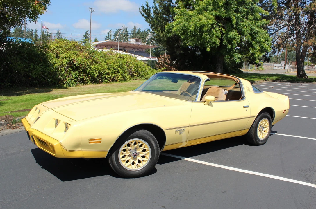 1980 Pontiac Firebird 2nd Gen - Image 19 of 31
