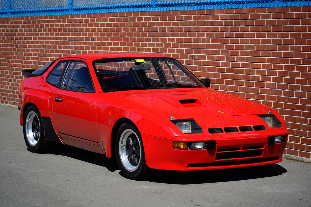 1981 Porsche 924 Carrera GT - Image 8 of 31