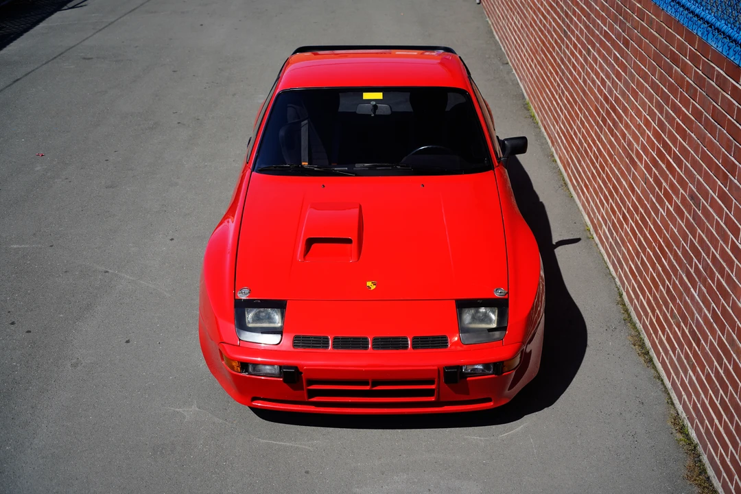 1981 Porsche 924 Carrera GT - Image 11 of 31