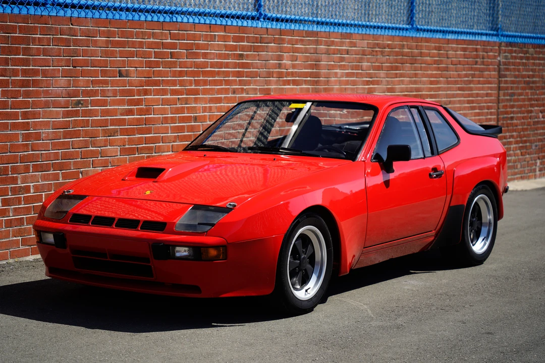 1981 Porsche 924 Carrera GT - Image 2 of 31