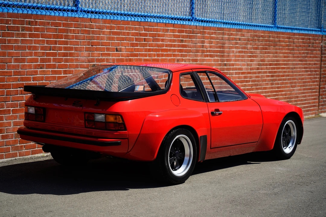 1981 Porsche 924 Carrera GT - Image 6 of 31
