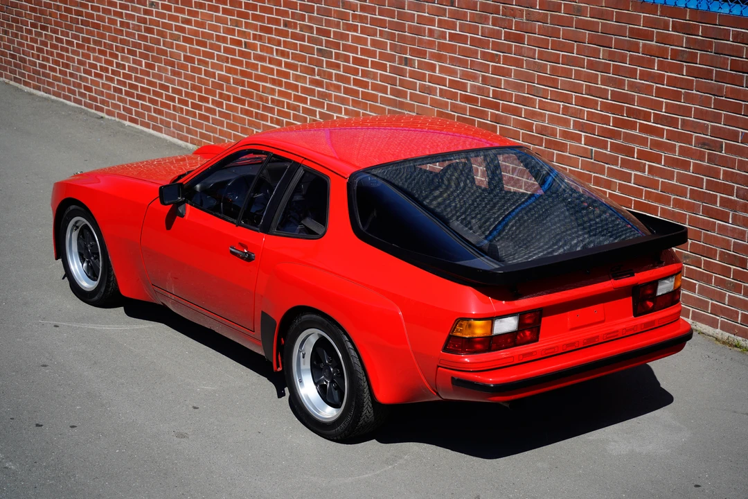 1981 Porsche 924 Carrera GT - Image 4 of 31