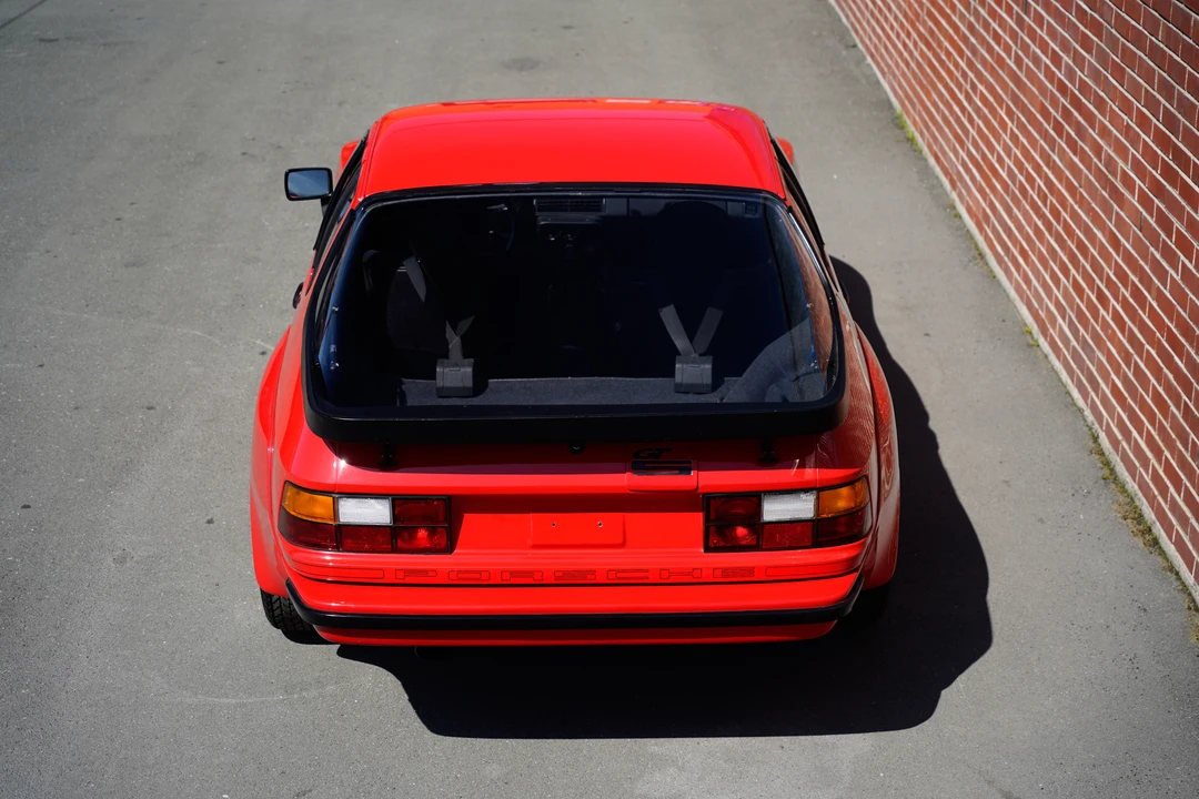 1981 Porsche 924 Carrera GT - Image 5 of 31