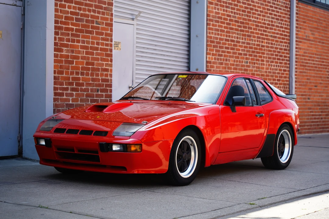 1981 Porsche 924 Carrera GT - Image 12 of 31