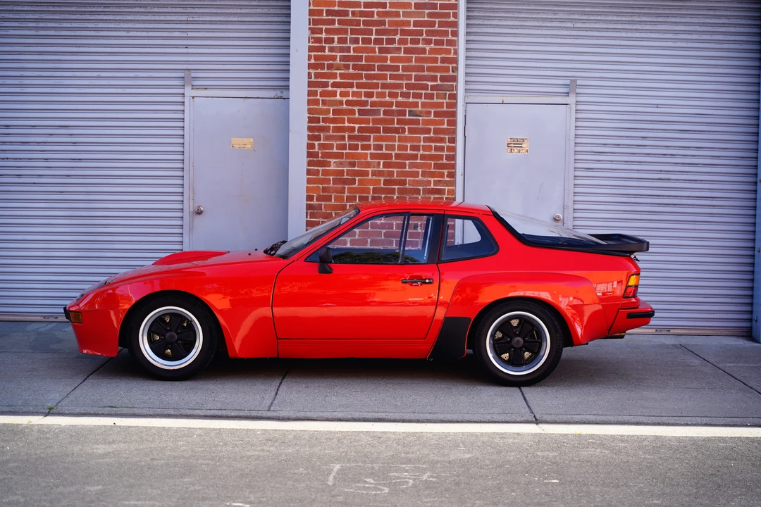 1981 Porsche 924 Carrera GT - Image 13 of 31