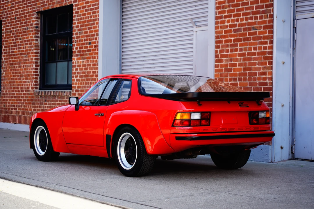 1981 Porsche 924 Carrera GT - Image 14 of 31