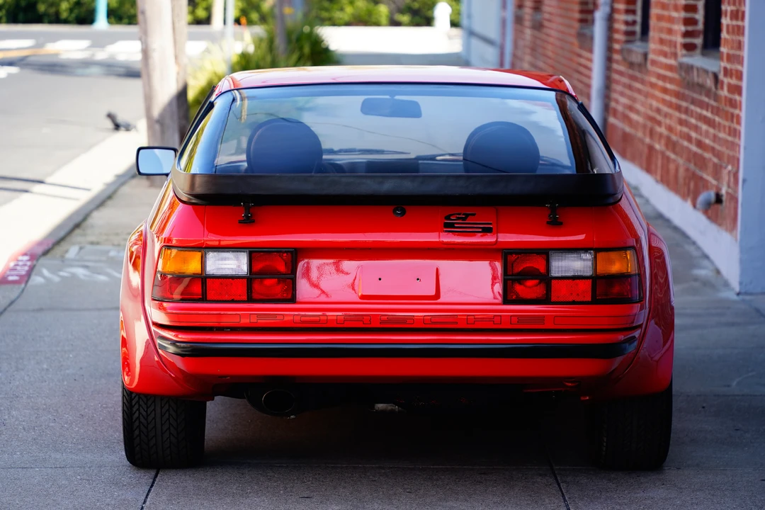 1981 Porsche 924 Carrera GT - Image 15 of 31