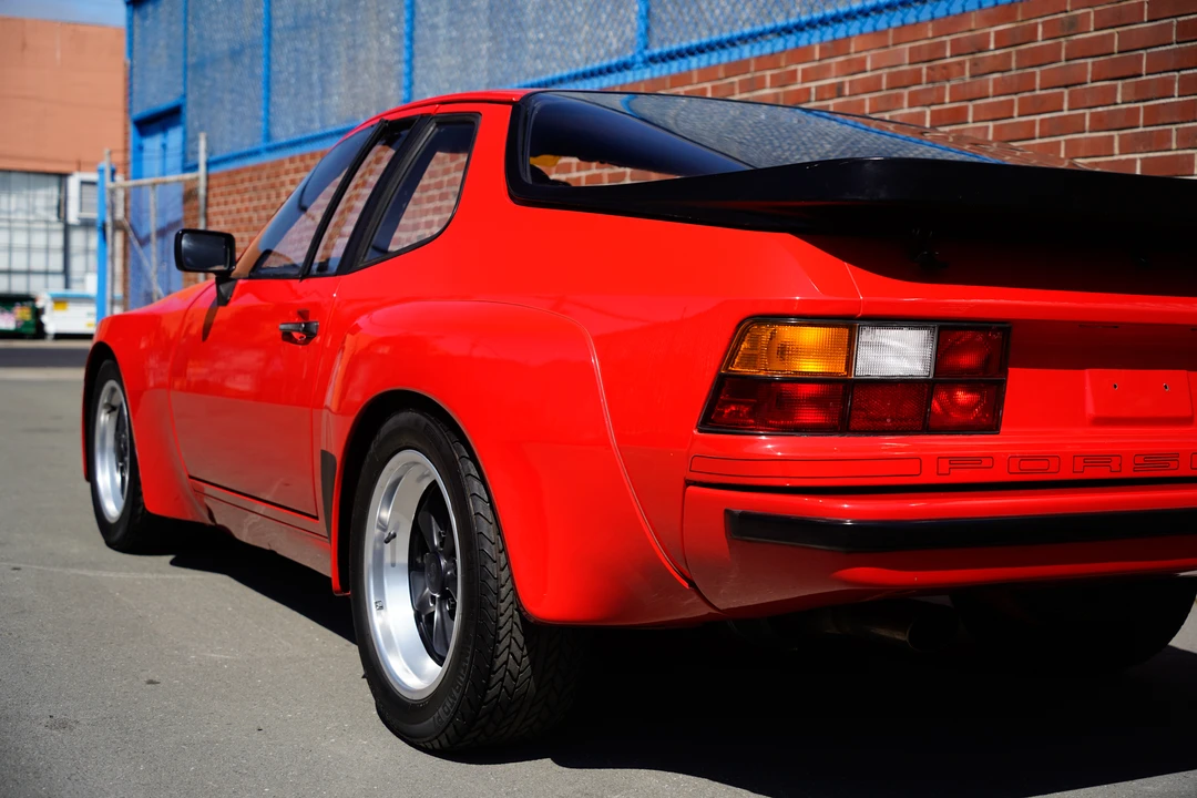 1981 Porsche 924 Carrera GT - Image 31 of 31