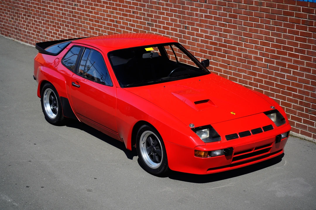 1981 Porsche 924 Carrera GT - Image 9 of 31