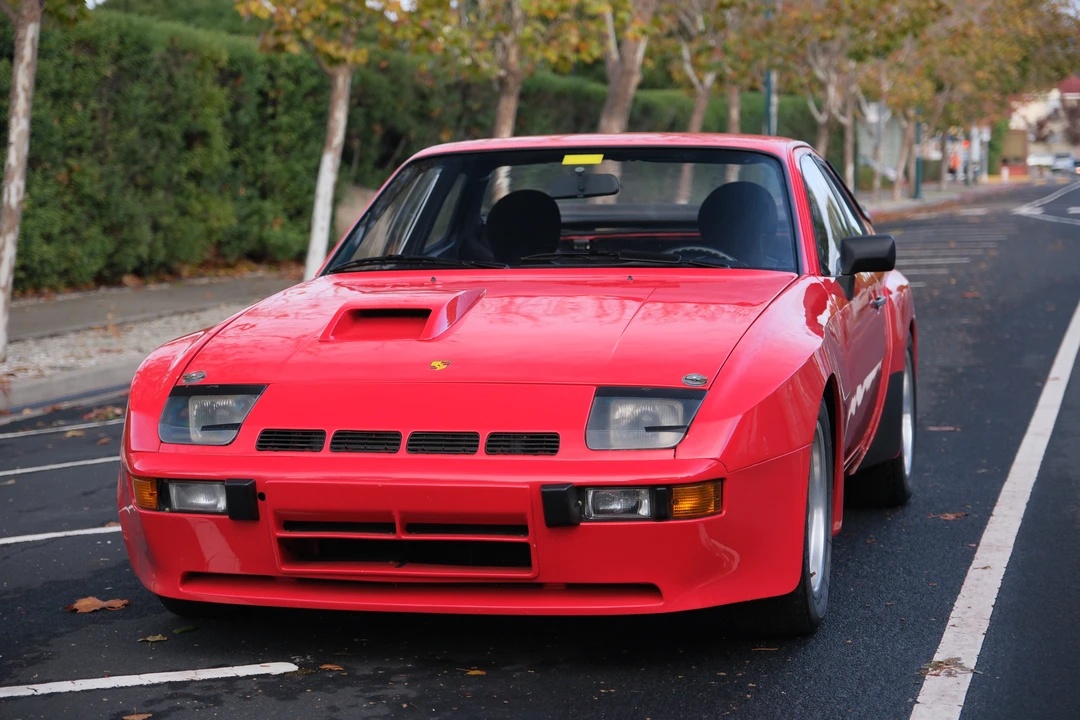 1981 Porsche 924 Carrera GT - Image 17 of 31