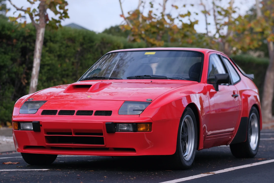1981 Porsche 924 Carrera GT - Image 18 of 31