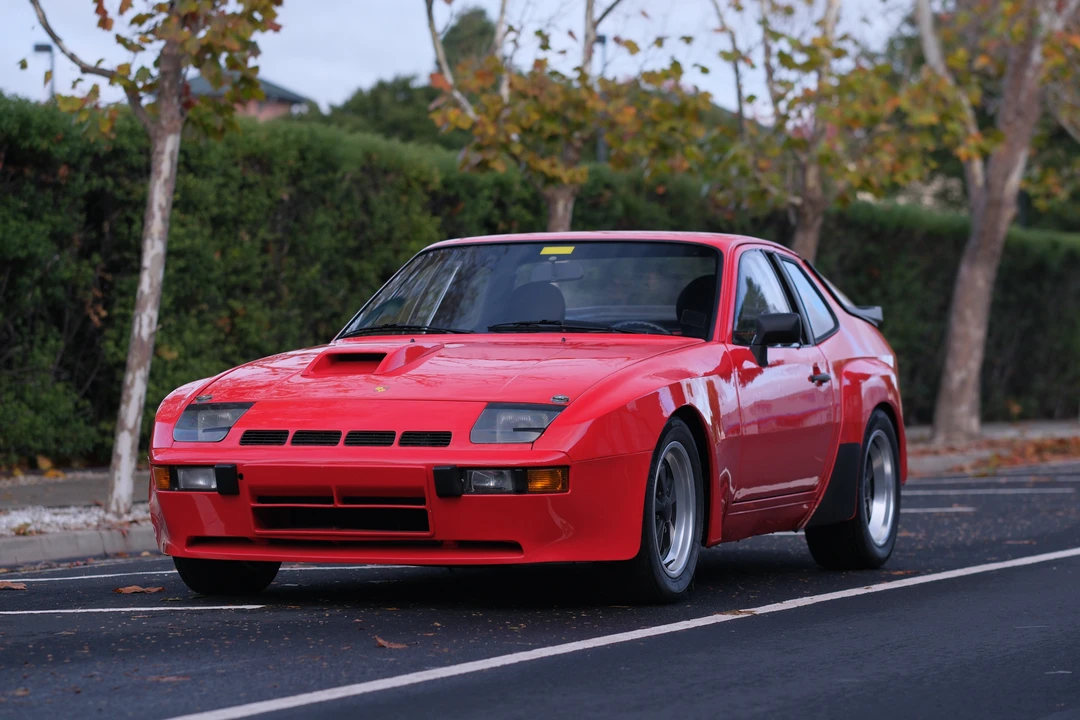 1981 Porsche 924 Carrera GT - Image 19 of 31