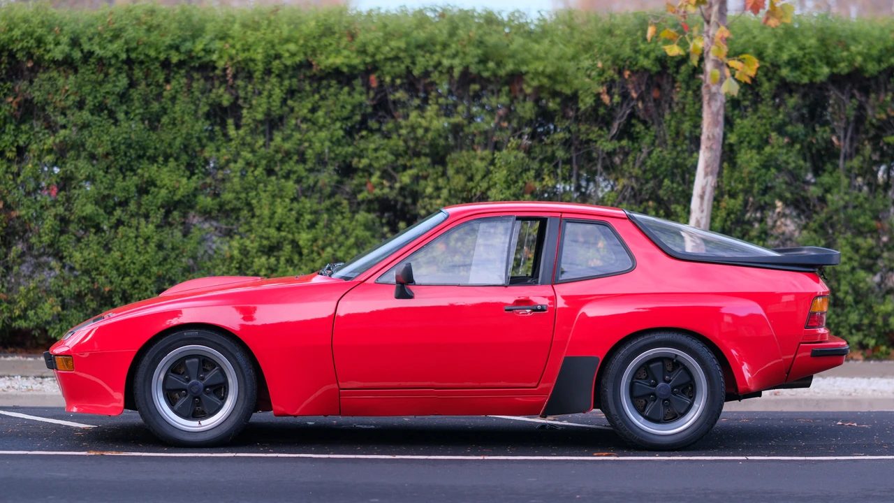 1981 Porsche 924 Carrera GT - Image 20 of 31