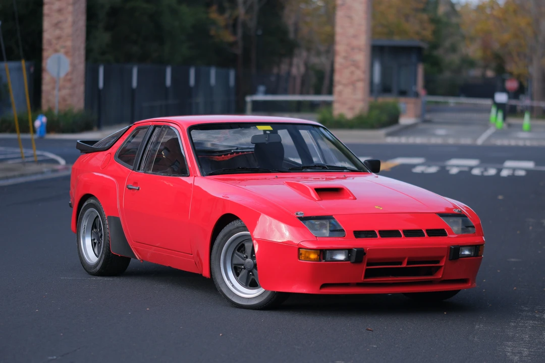1981 Porsche 924 Carrera GT - Image 24 of 31