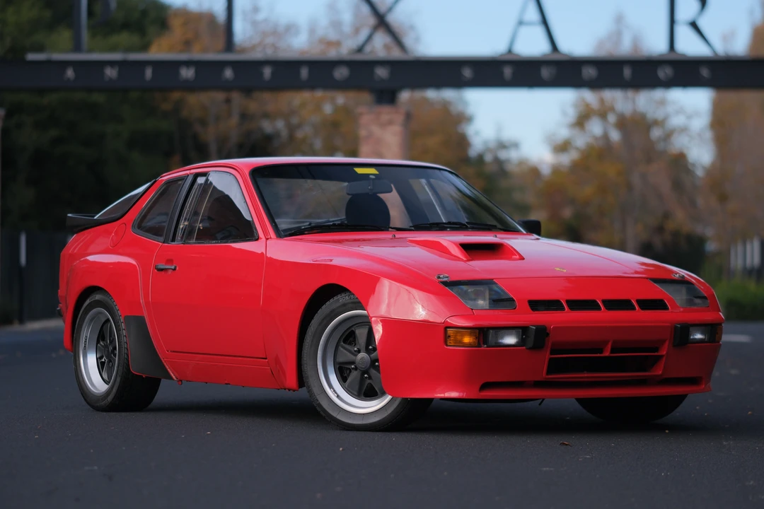 1981 Porsche 924 Carrera GT - Image 23 of 31
