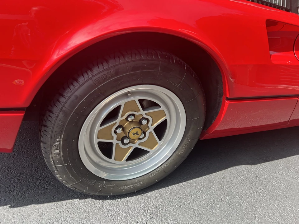 1982 Ferrari 308 GTS - Image 14 of 31