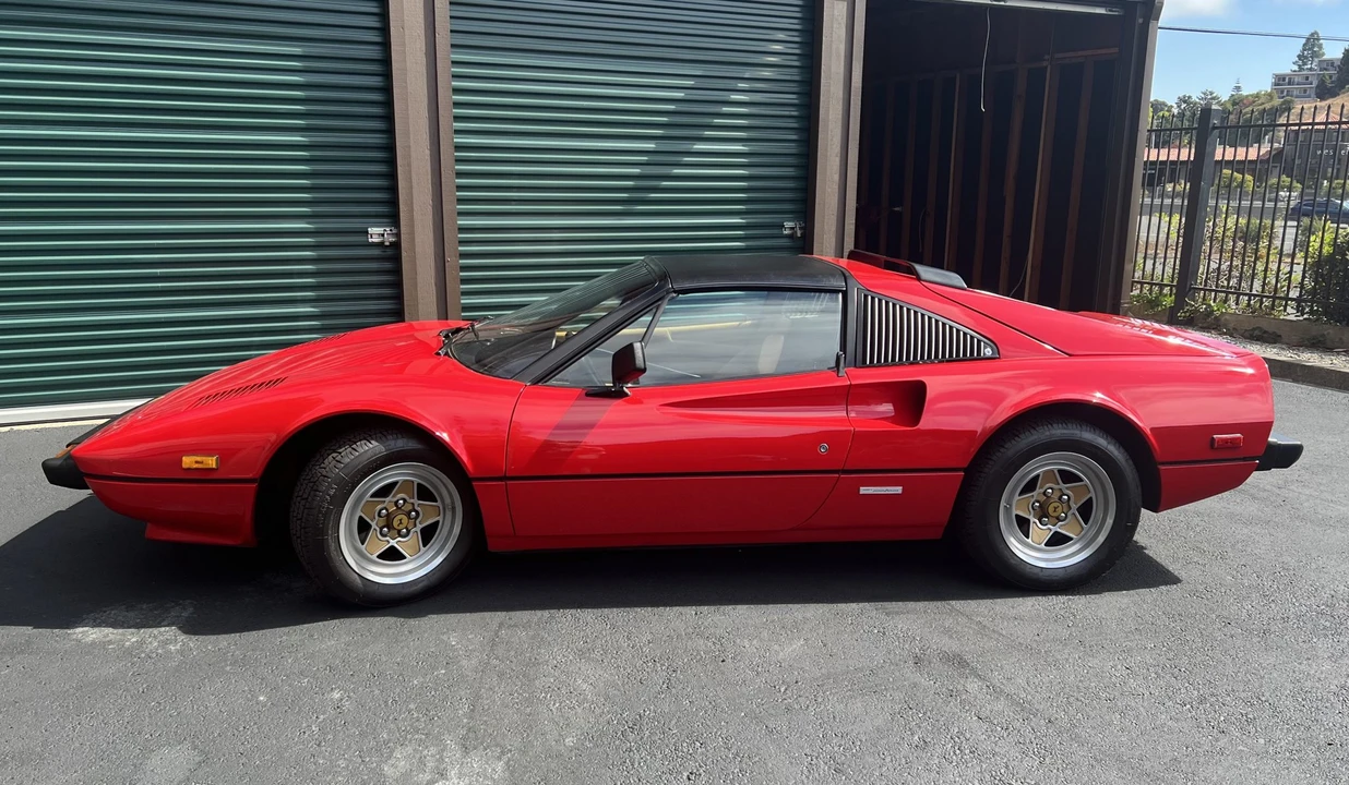 1982 Ferrari 308 GTS - Image 11 of 31