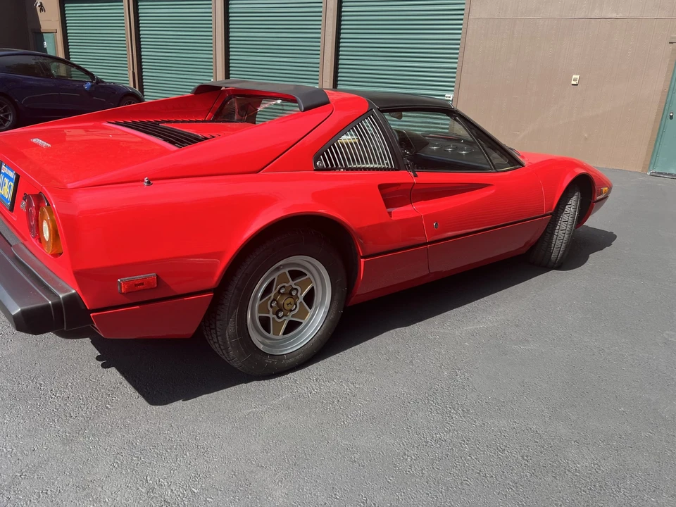 1982 Ferrari 308 GTS - Image 5 of 31