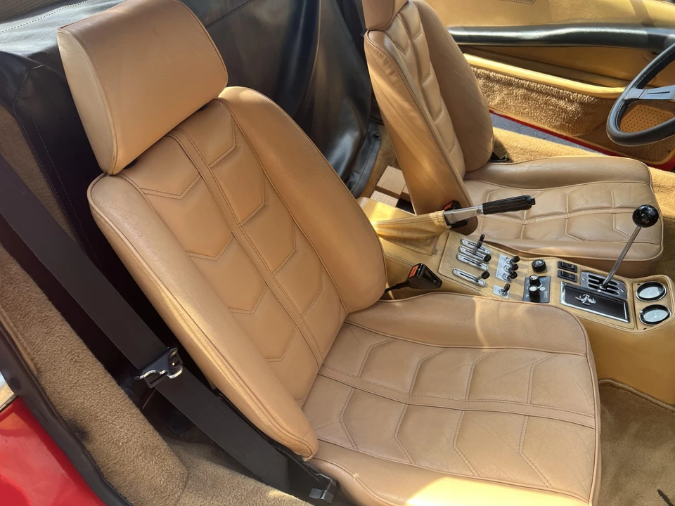 1982 Ferrari 308 GTS - Image 22 of 31