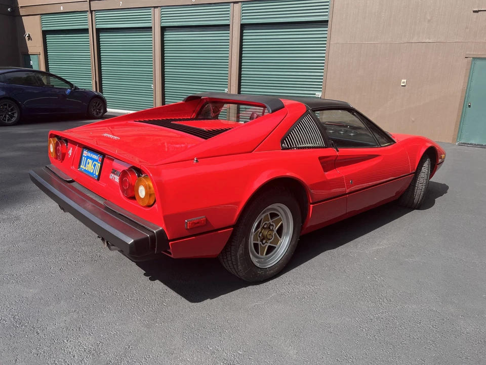 1982 Ferrari 308 GTS - Image 6 of 31