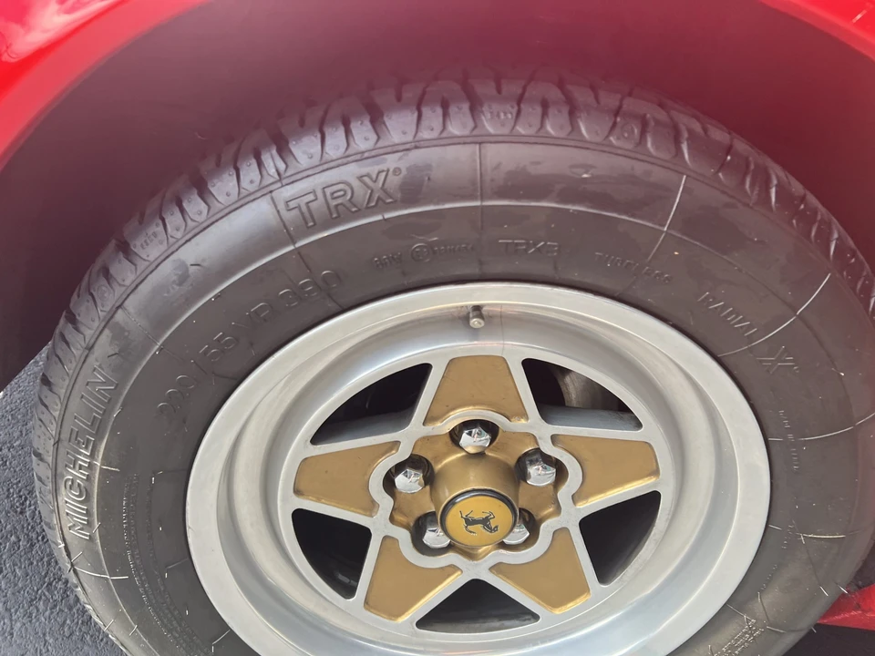 1982 Ferrari 308 GTS - Image 16 of 31