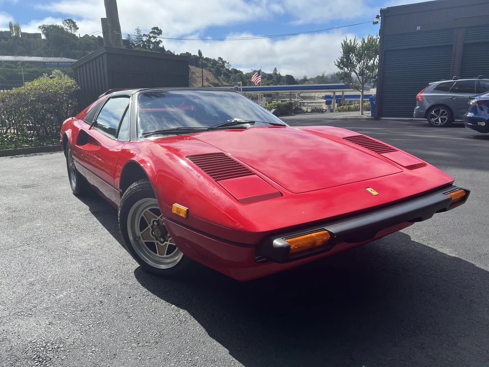 1982 Ferrari 308 GTS - Image 4 of 31