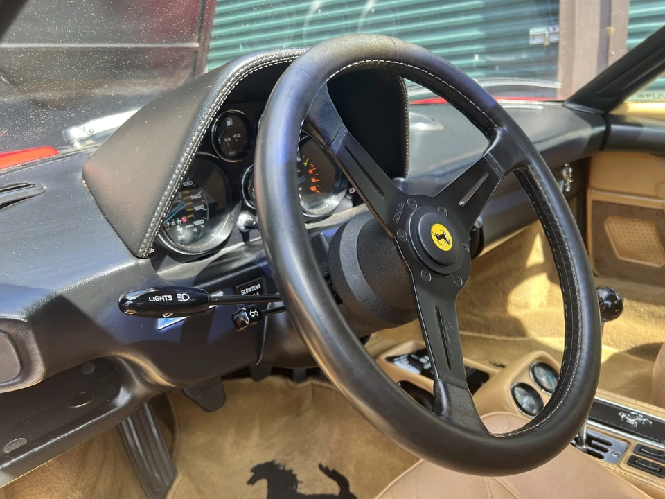1982 Ferrari 308 GTS - Image 31 of 31