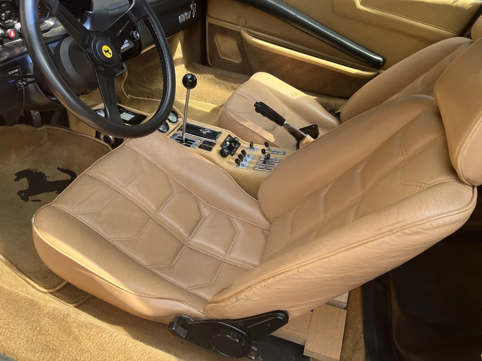 1982 Ferrari 308 GTS - Image 18 of 31