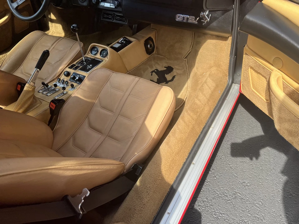 1982 Ferrari 308 GTS - Image 26 of 31