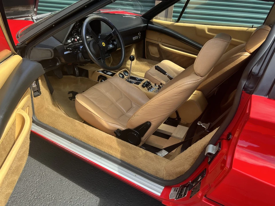 1982 Ferrari 308 GTS - Image 17 of 31