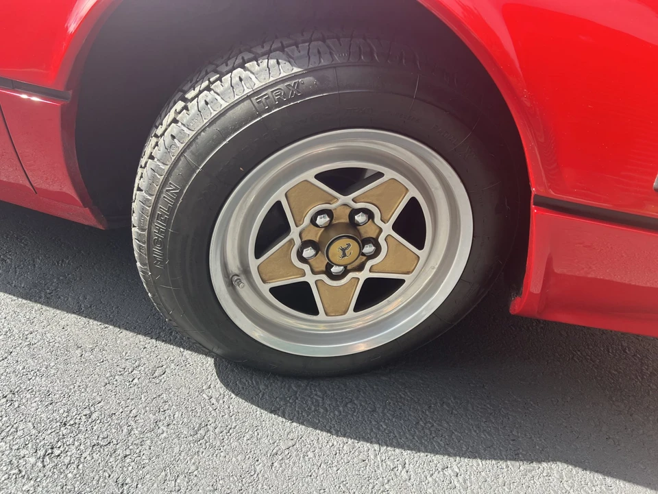 1982 Ferrari 308 GTS - Image 13 of 31