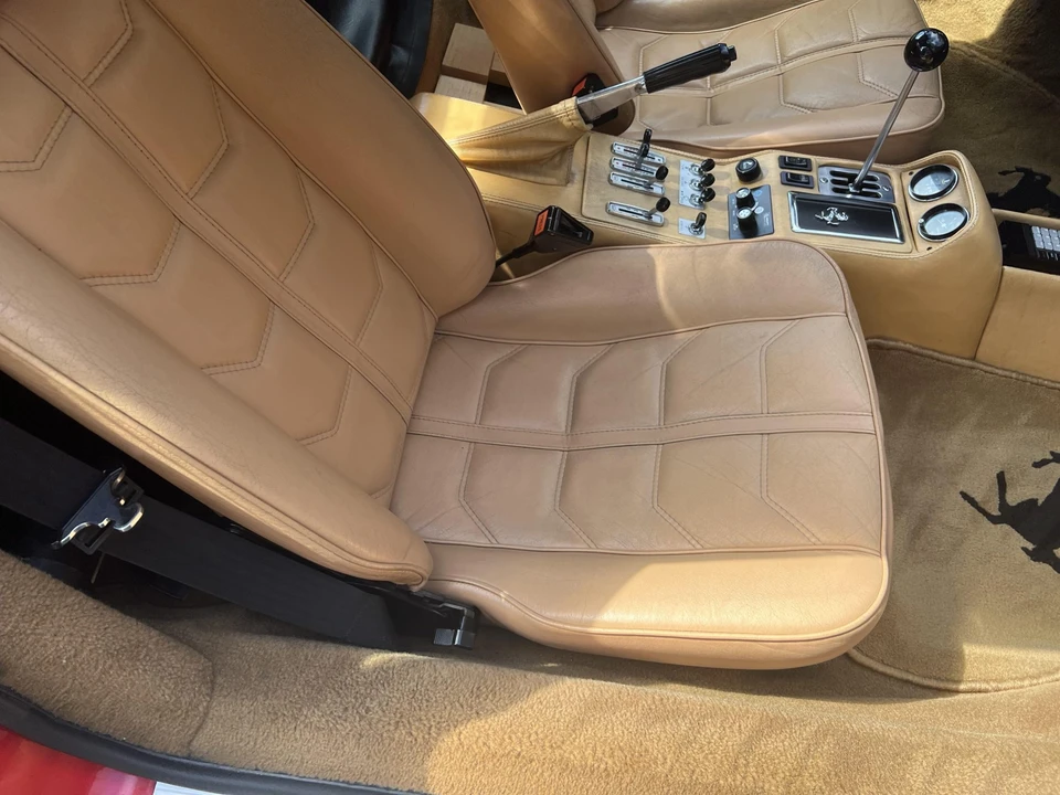 1982 Ferrari 308 GTS - Image 24 of 31