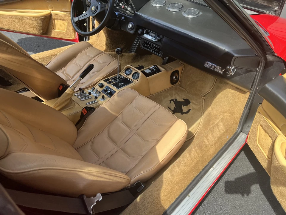 1982 Ferrari 308 GTS - Image 25 of 31