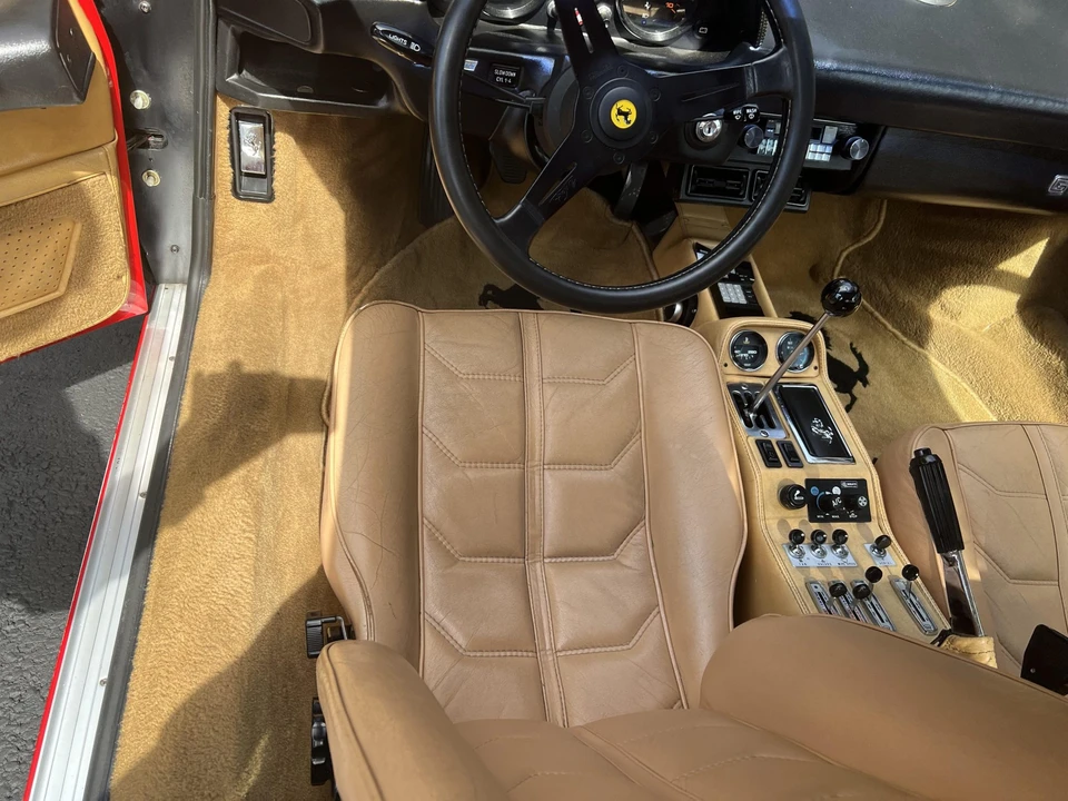 1982 Ferrari 308 GTS - Image 19 of 31