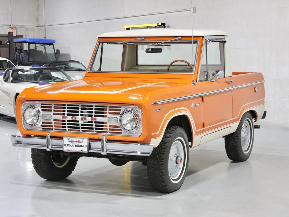 1966 Ford Bronco 1st Gen - Image 29 of 31
