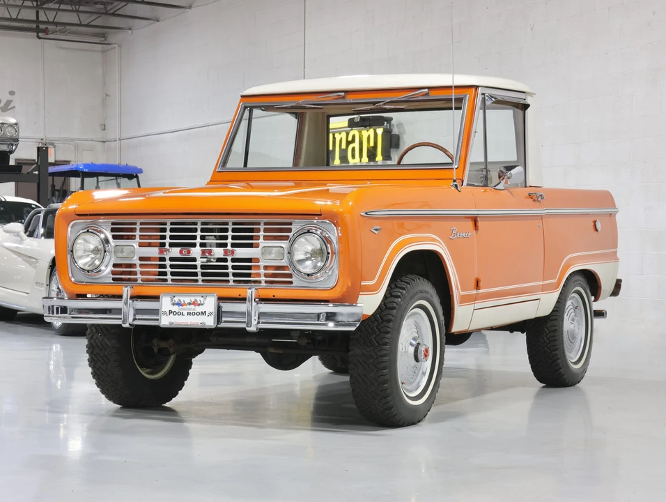 1966 Ford Bronco 1st Gen - Image 30 of 31
