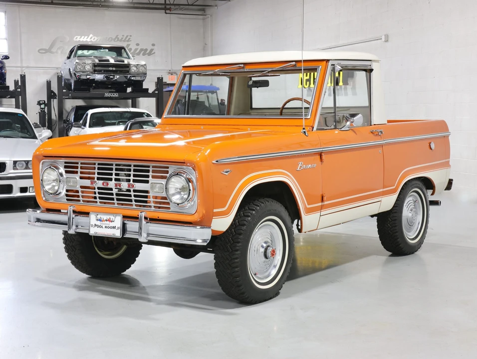 1966 Ford Bronco 1st Gen - Image 31 of 31