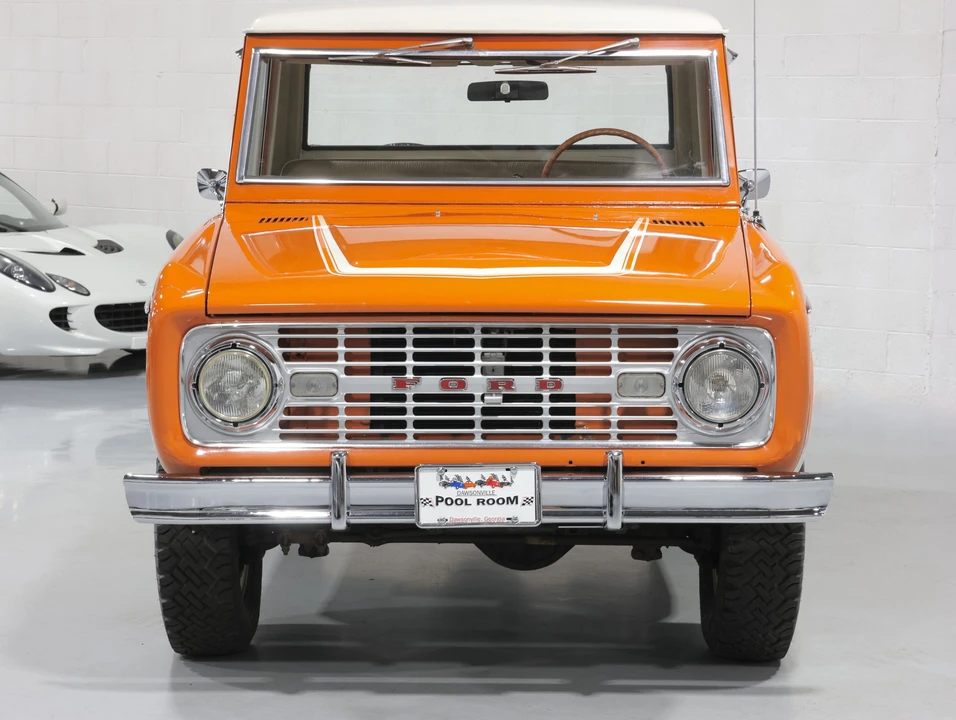1966 Ford Bronco 1st Gen - Image 24 of 31