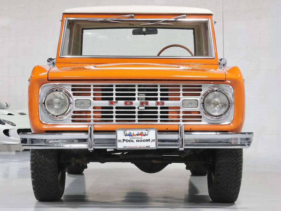 1966 Ford Bronco 1st Gen - Image 28 of 31